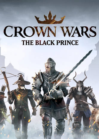 Crown Wars The Black Prince ราคาถูก